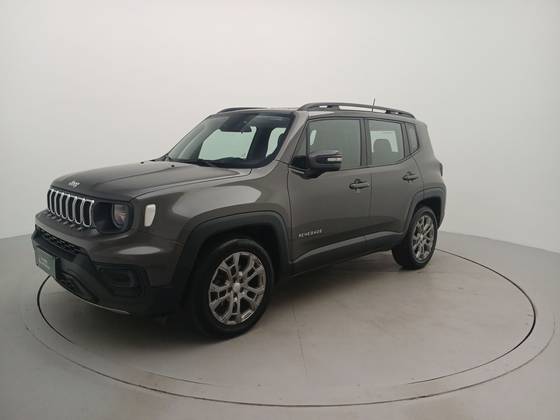 JEEP RENEGADE 1.3 T270 TURBO FLEX LONGITUDE AT6 JEEP RENEGADE 1.3 T270 TURBO FLEX LONGITUDE AT6